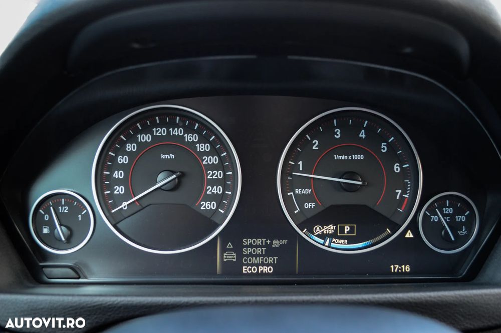 BMW Seria 3 320i Aut. Edition M Sport Shadow - 21