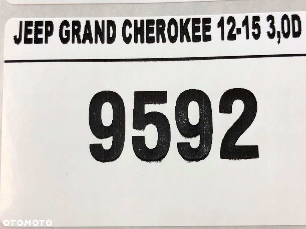 grand cherokee wk2 silniczek szyby lewy przód - 4