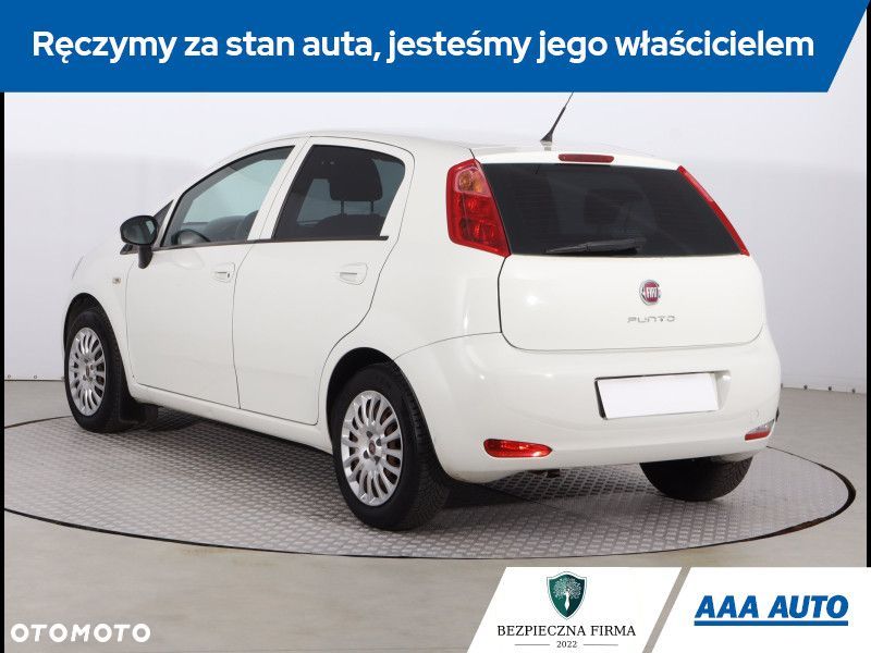 Fiat Punto 2012 - 5