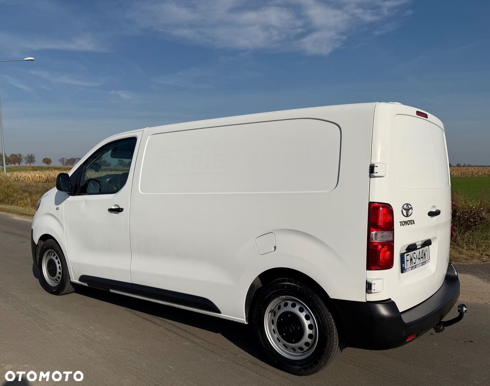 Toyota Proace - 26