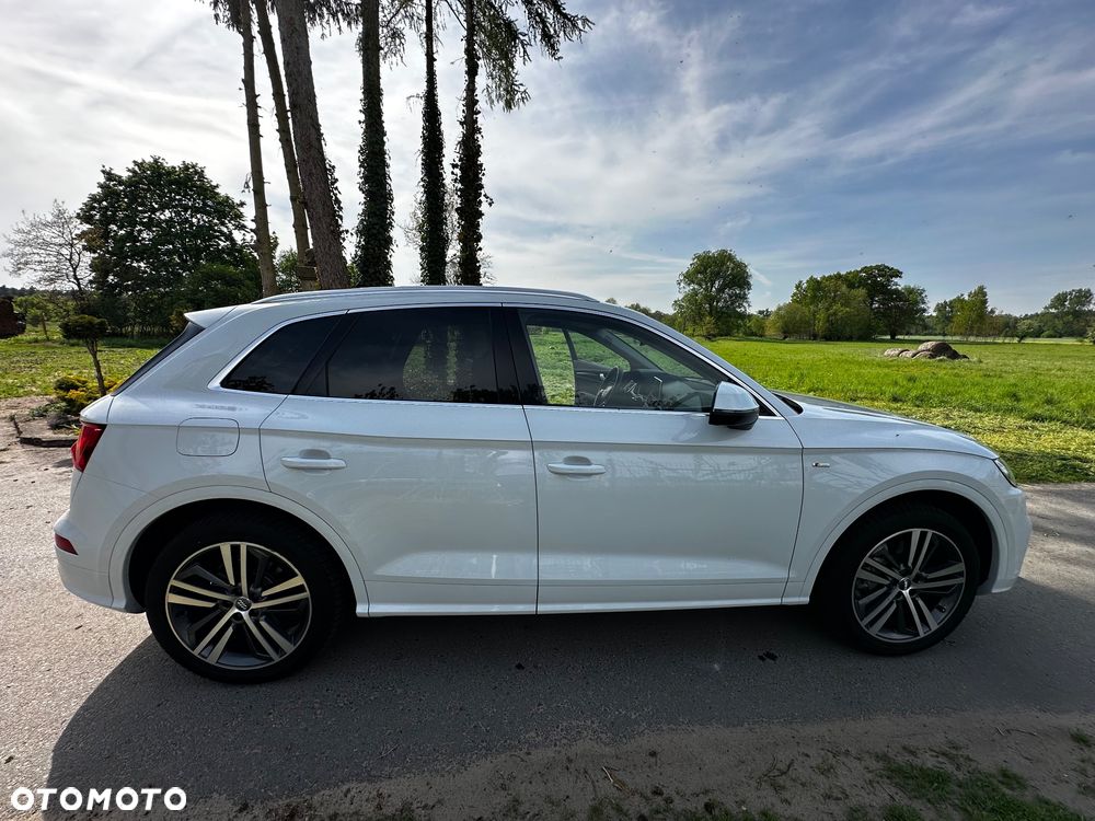 Audi Q5 40 TDI Quattro Sport S tronic - 16
