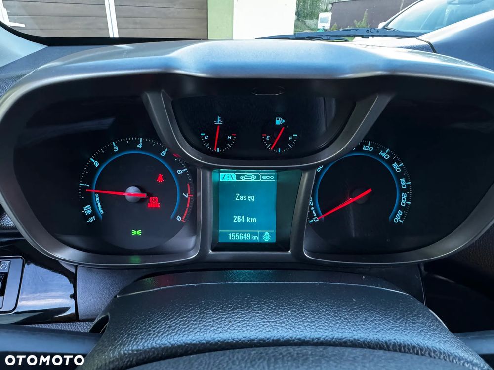 Chevrolet Orlando 1.4T LTZ+ - 9