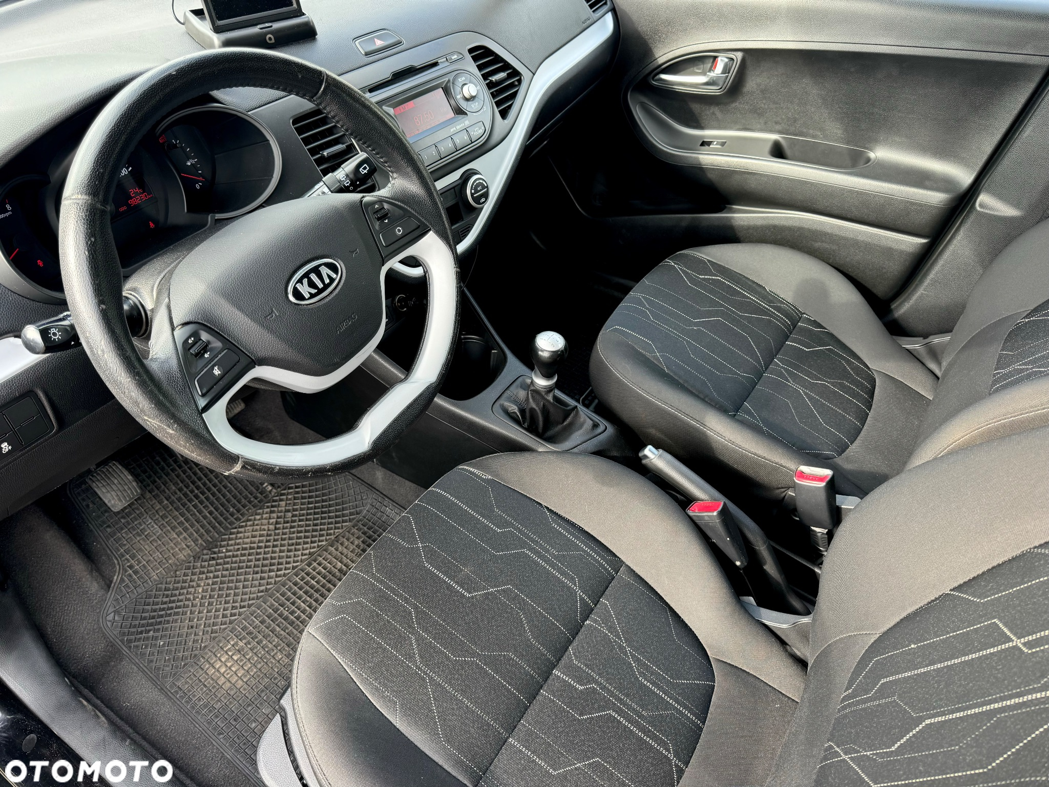 Kia Picanto 1.0 Business Line - 12
