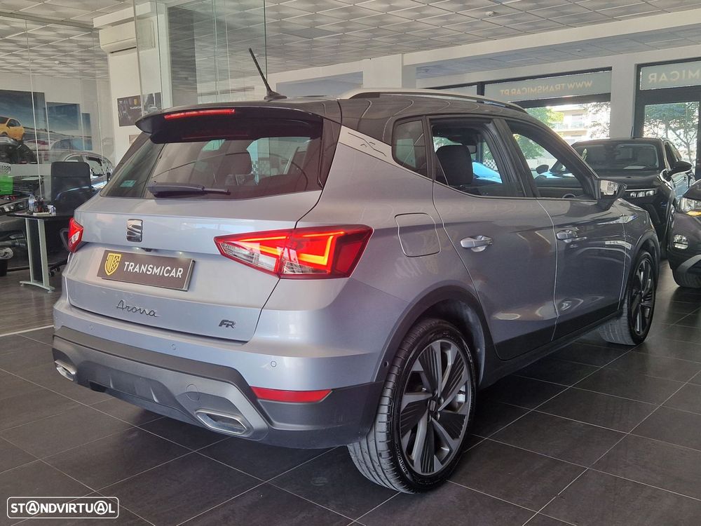 SEAT Arona 1.0 TSI FR - 9