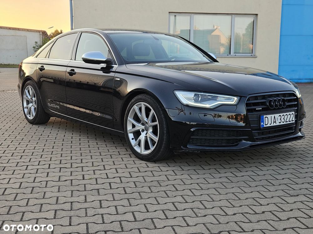Audi A6 Limousine 3.0 TDI Quattro S tronic - 4