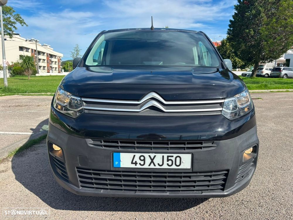 Citroën Berlingo 1.6 HDI 100cv L1 H1 - FRIO - FRIGORÍFICA (-20º) - 5