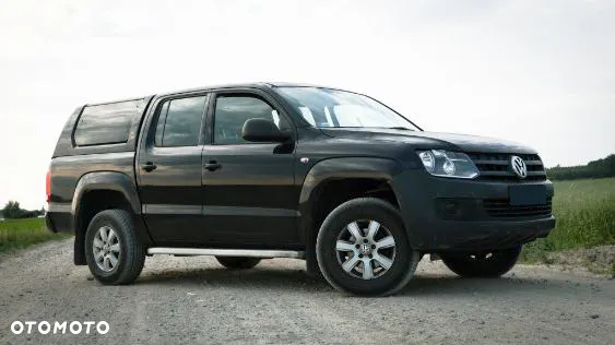 Volkswagen Amarok DC 2.0 TDI 4Mot Trendline - 4