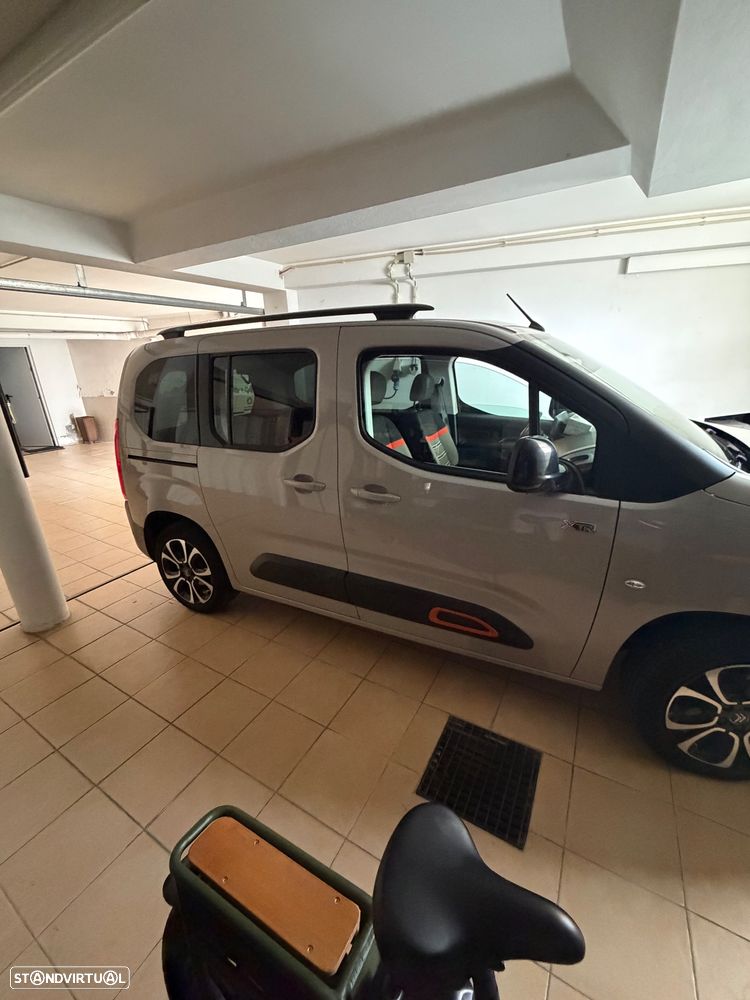 Citroën e-Berlingo 50 kWh M Shine Pack - 1