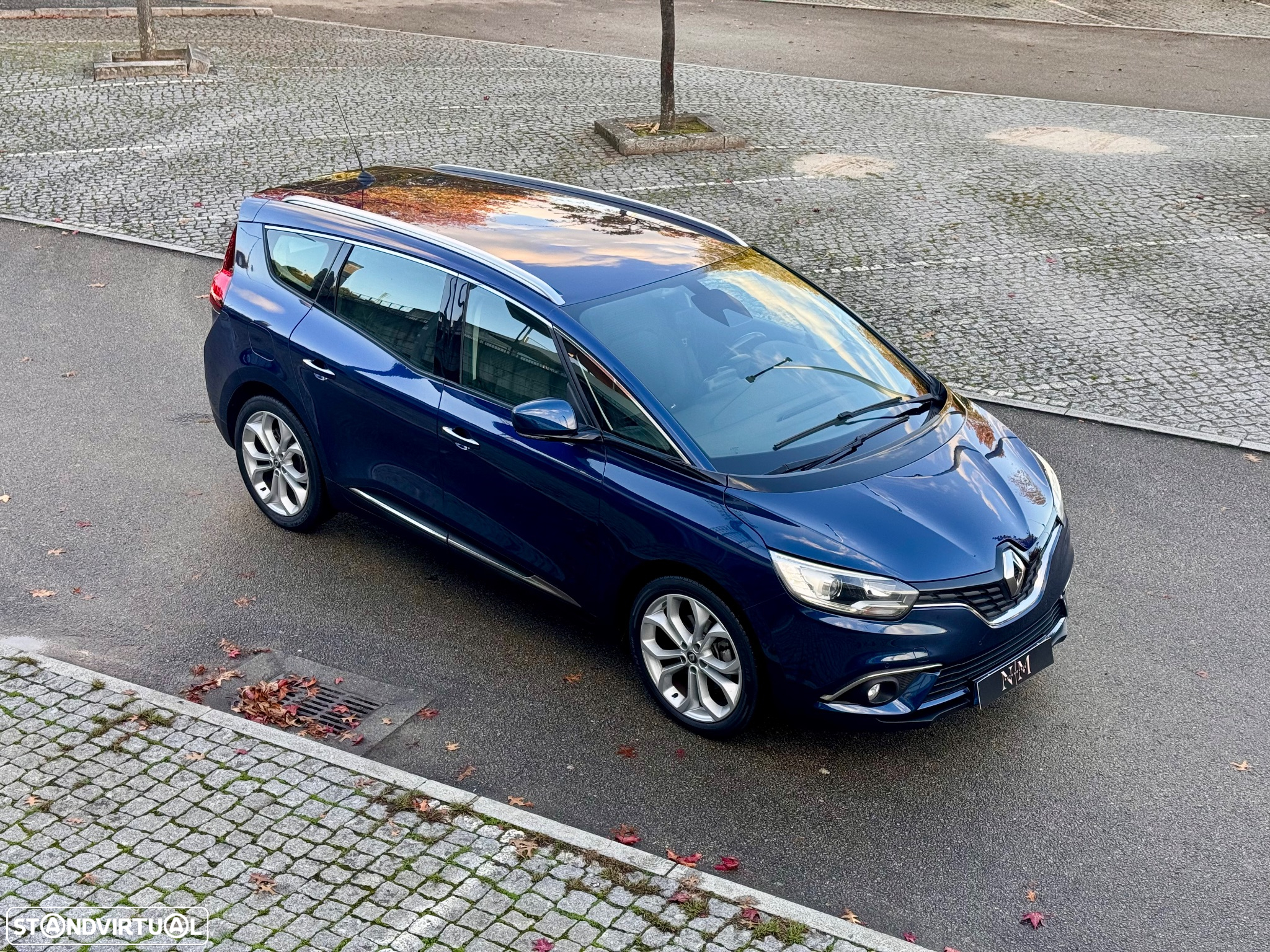 Renault Grand Scénic 1.5 dCi Dynamique S SS - 2