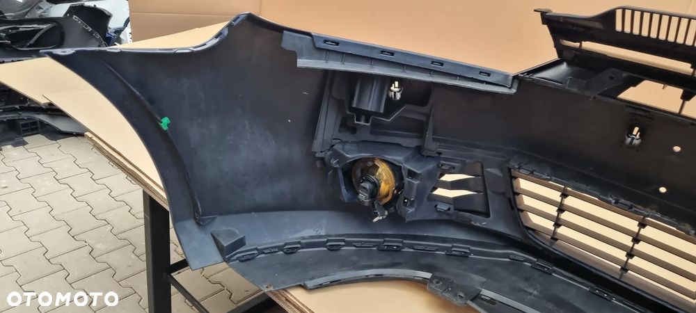 VW GOLF VI KOMBI 2008- Zderzak przód oryginał MC074 - 14