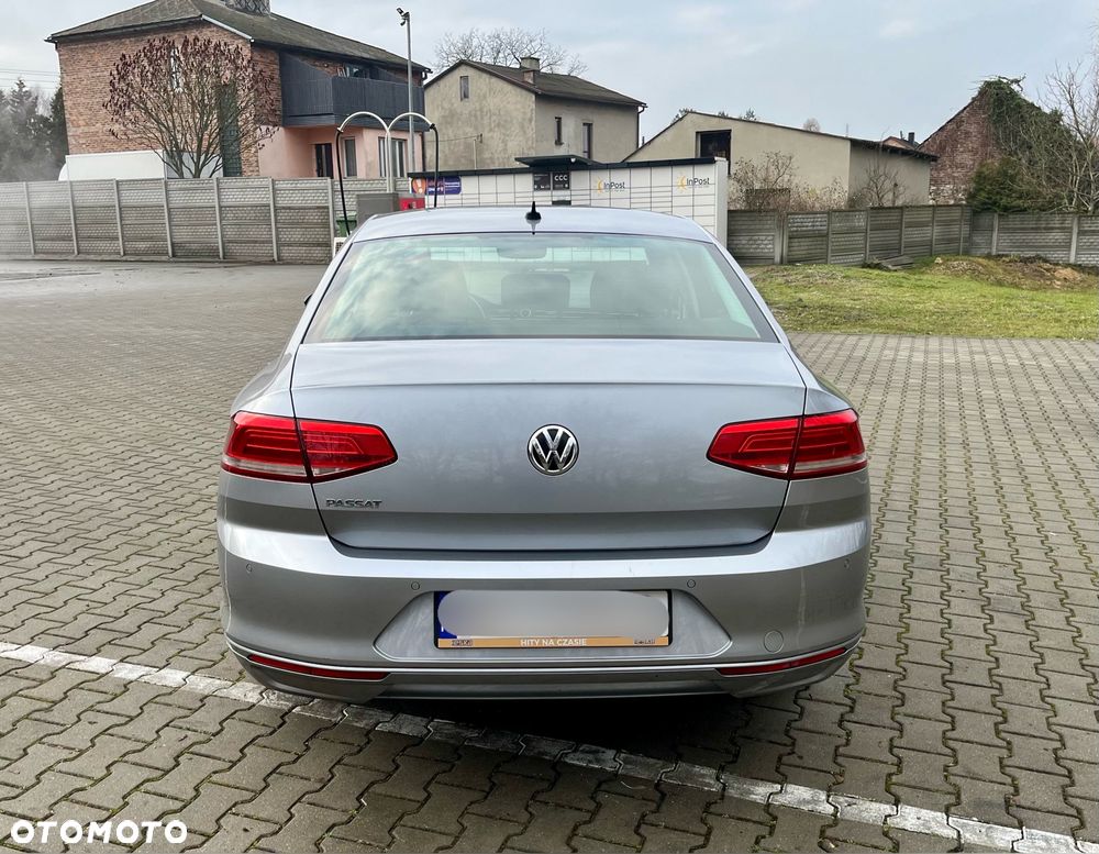 Volkswagen Passat 2.0 TDI BMT Comfortline - 7