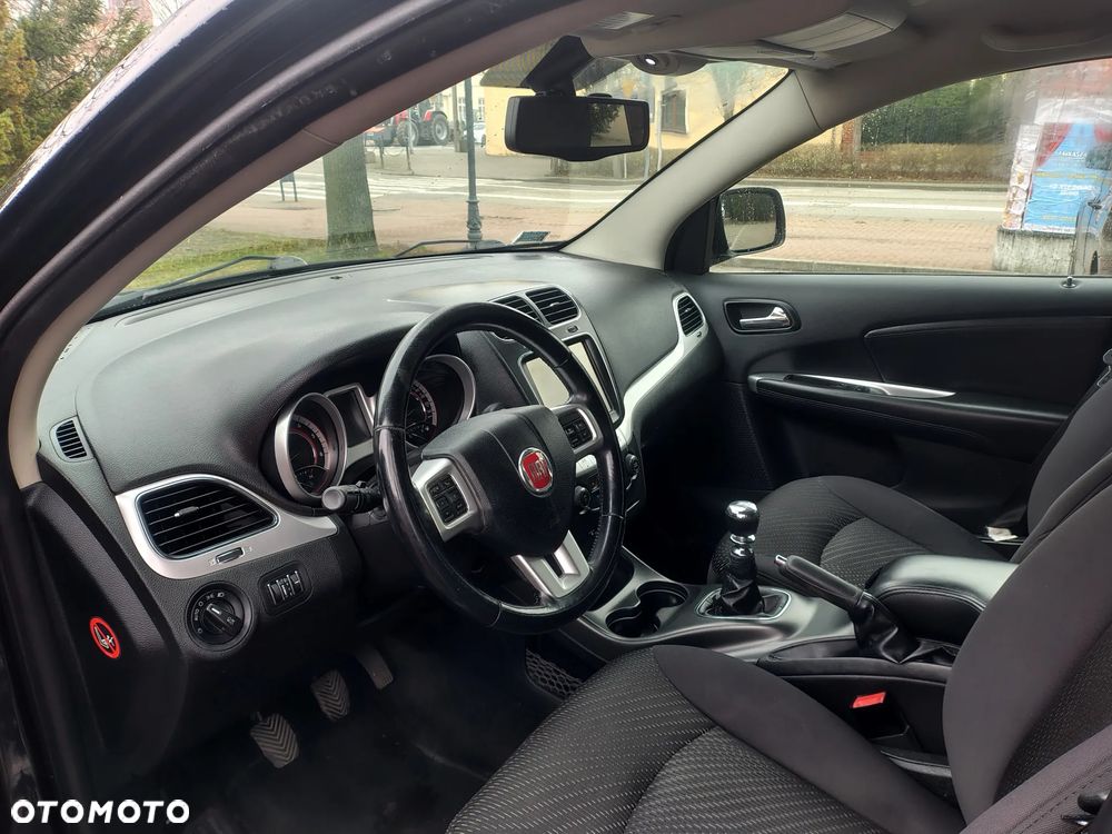 Fiat Freemont 2.0 Multijet 16V DPF Lounge - 24