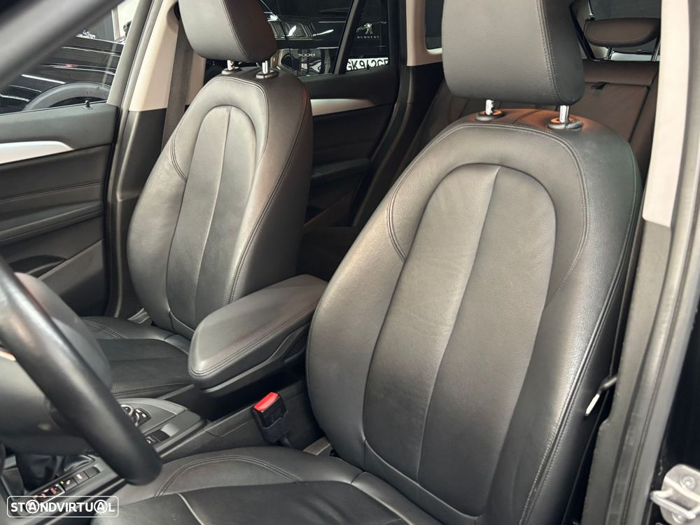 BMW X1 25 e xDrive - 11