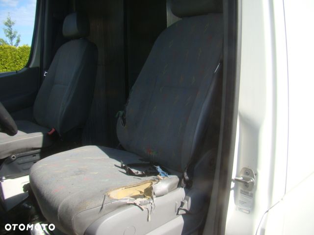 Volkswagen CRAFTER 2.5TDI MAXI L4 H2 100%PRZEBIEG-POTWIERDZONY - 24