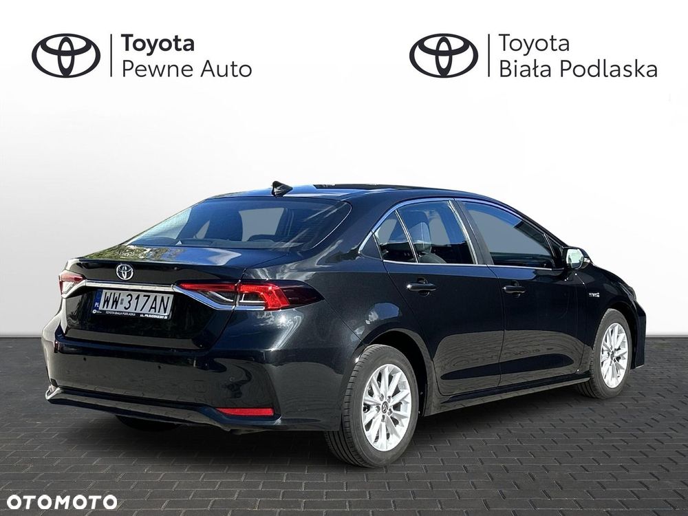 Toyota Corolla 1.8 Hybrid Comfort - 5