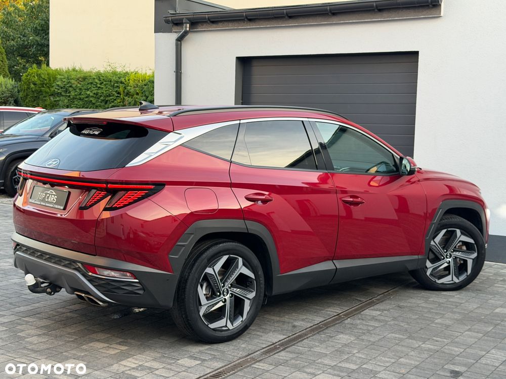 Hyundai Tucson - 16