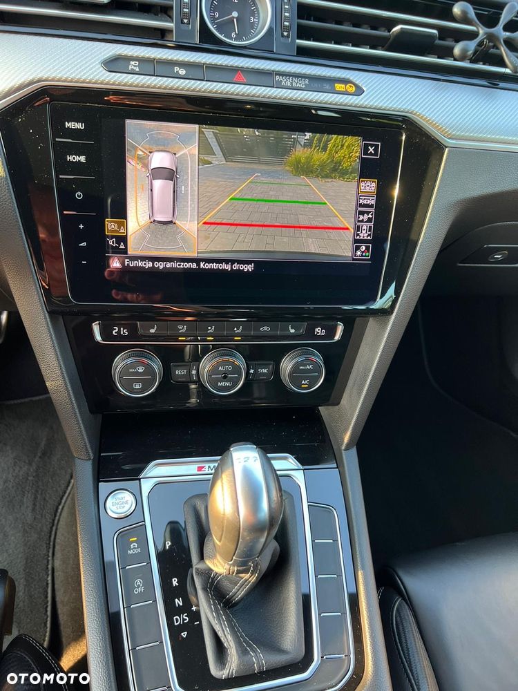 Volkswagen Passat 2.0 TSI 4Mot R-Line Edition DSG - 18