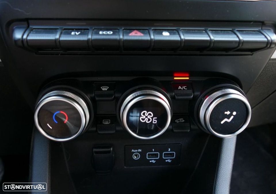 Renault Clio 1.6 E-Tech Full Hybrid RS Line - 17