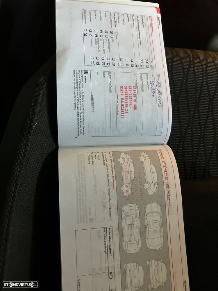 SEAT Leon 1.6 TDI S&S Style - 27