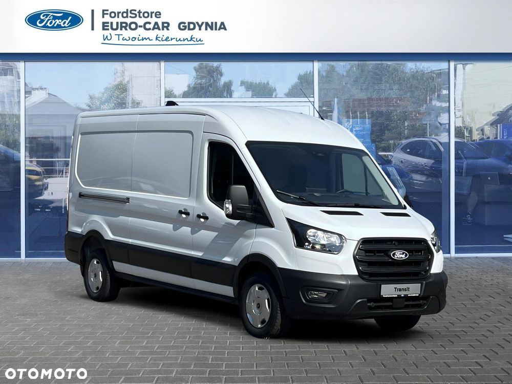 Ford Transit - 1