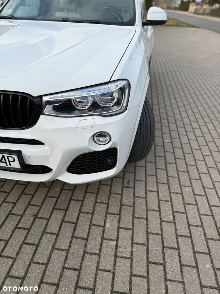 BMW X4 xDrive30d M Sport - 4