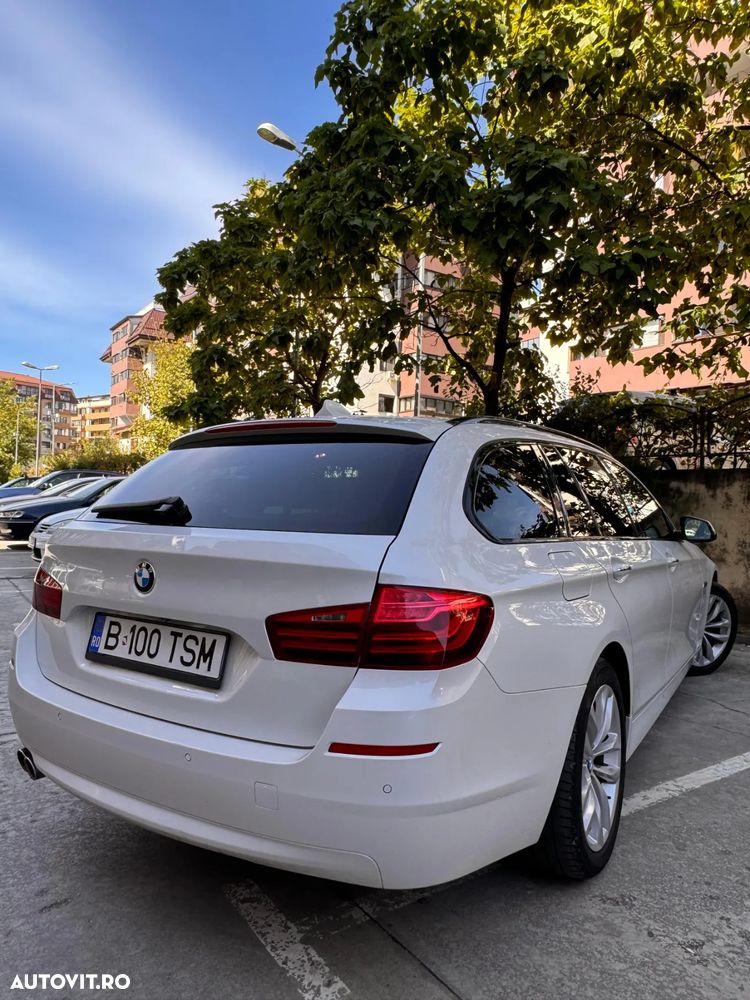 BMW Seria 5 520d xDrive AT - 3