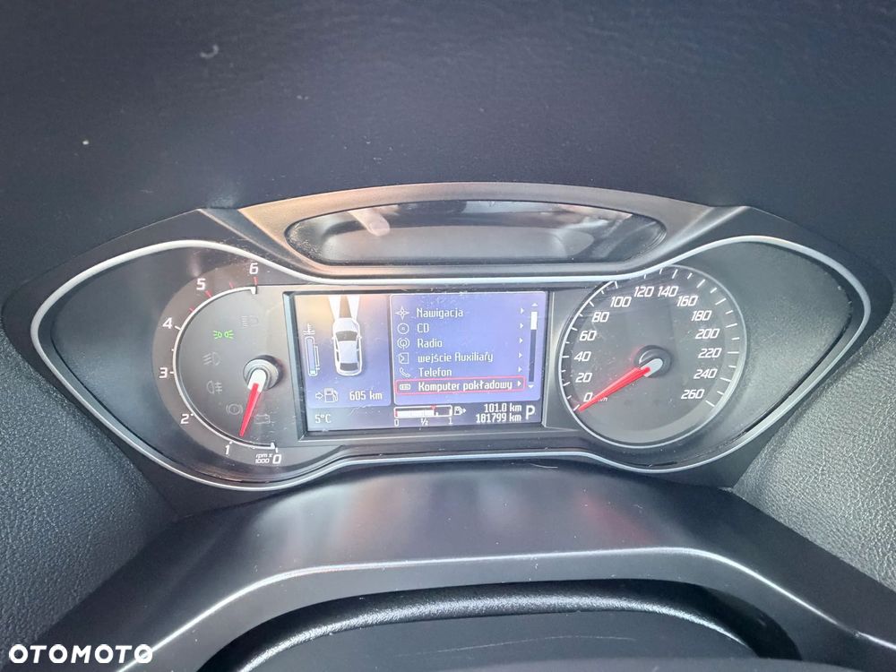 Ford Galaxy 2.0 TDCi Platinium X (Titanium) MPS6 - 10