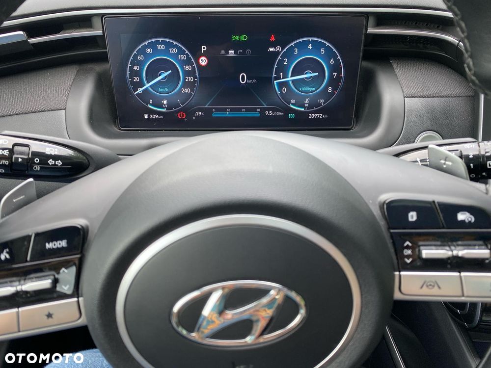Hyundai Tucson 1.6 T-GDi 48V Platinum 2WD DCT - 3