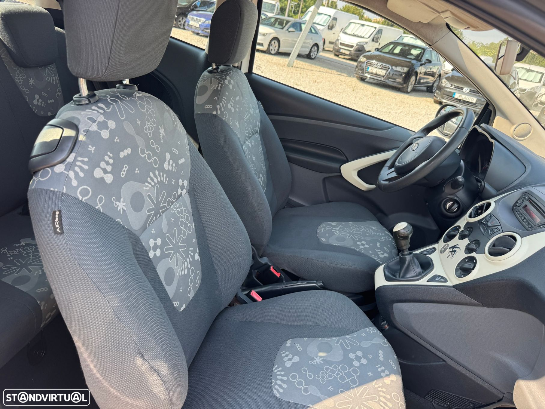 Ford KA 1.2 City - 10