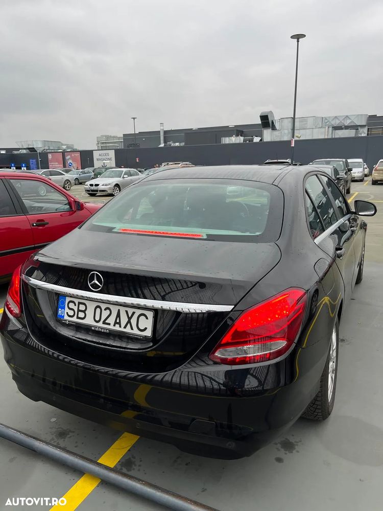 Mercedes-Benz C 200 (BlueTEC) d - 11