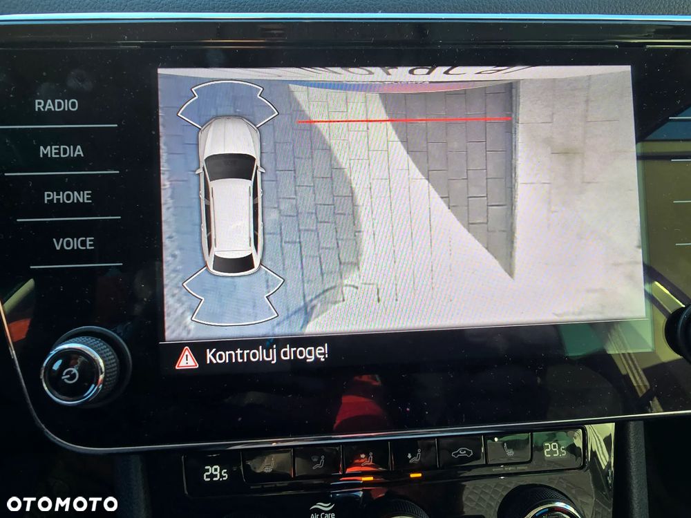 Skoda Superb 1.5 TSI Ambition DSG - 31