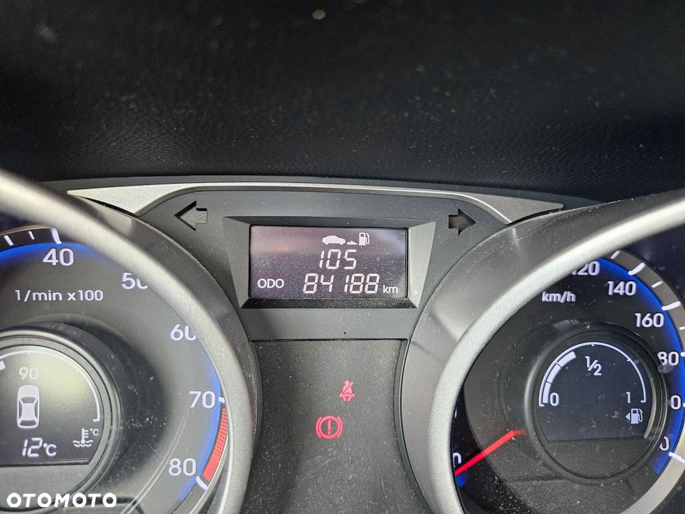 Hyundai ix35 1.6 2WD blue Comfort - 10