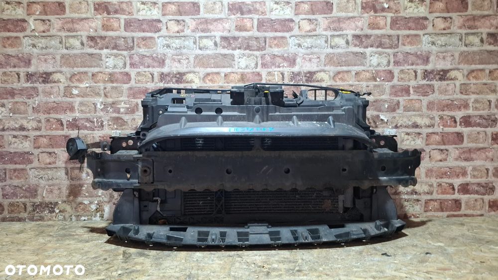 Pas przedni KOMPLETNY Ford Fiesta MK7 09/12 1.4 BENZYNA - 2