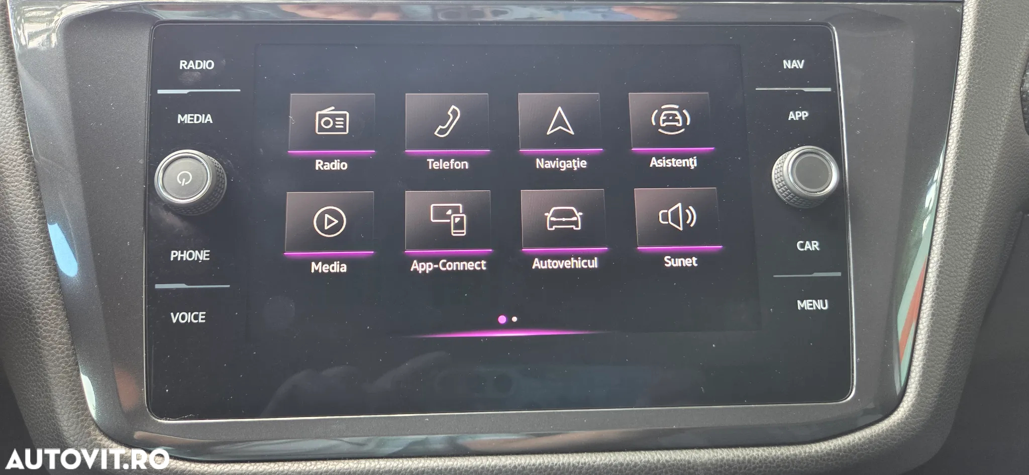 Volkswagen Tiguan Allspace 2.0 TSI 4Mot DSG R-Line - 31