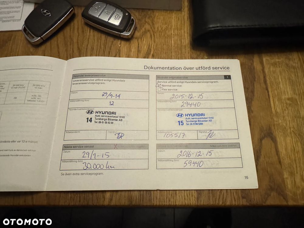 Hyundai i40 1.7 CRDi Automatik Style - 40