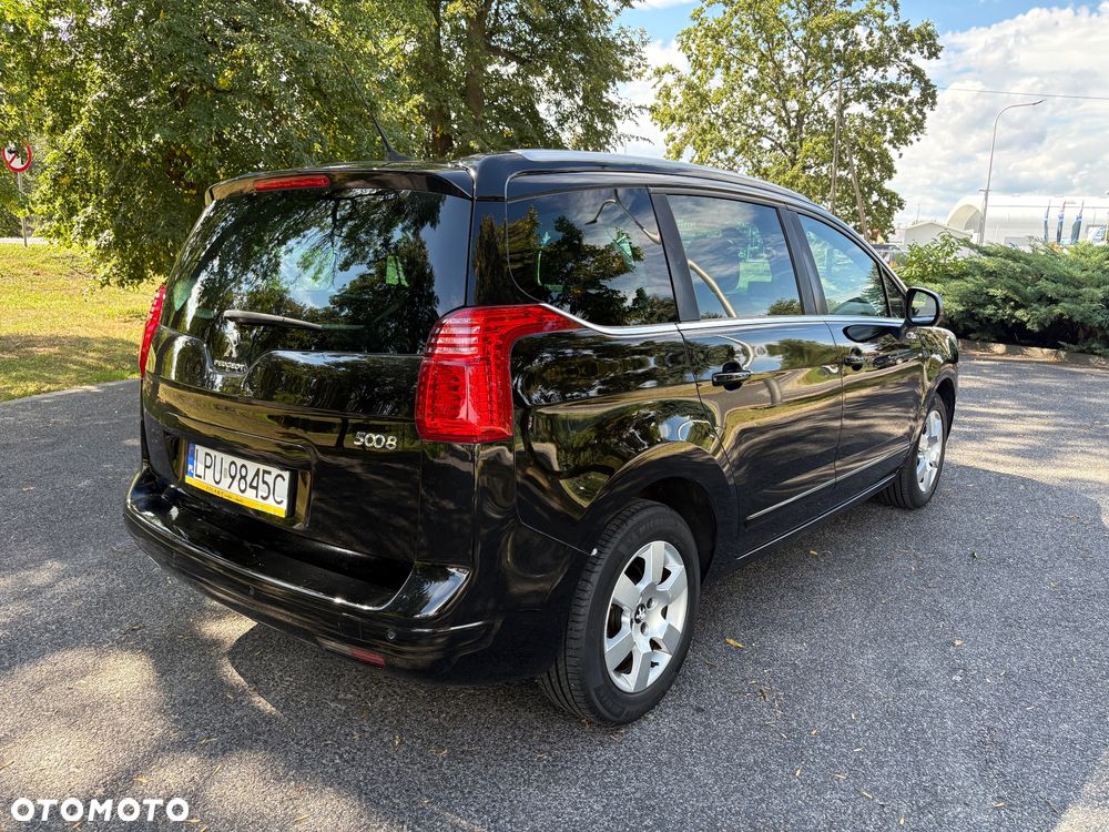 Peugeot 5008 BlueHDI 120 Stop & Start Allure - 5