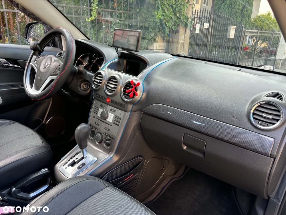 Opel Antara 2.0 CDTI Cosmo - 6