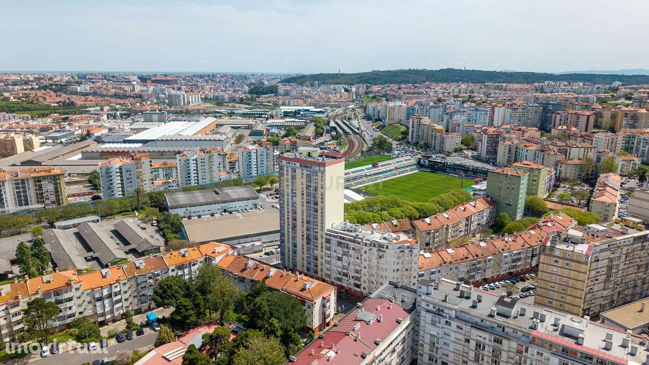 Apartamento T1 na Reboleira – 42m² | Excelente Localização - Grande imagem: 5/26