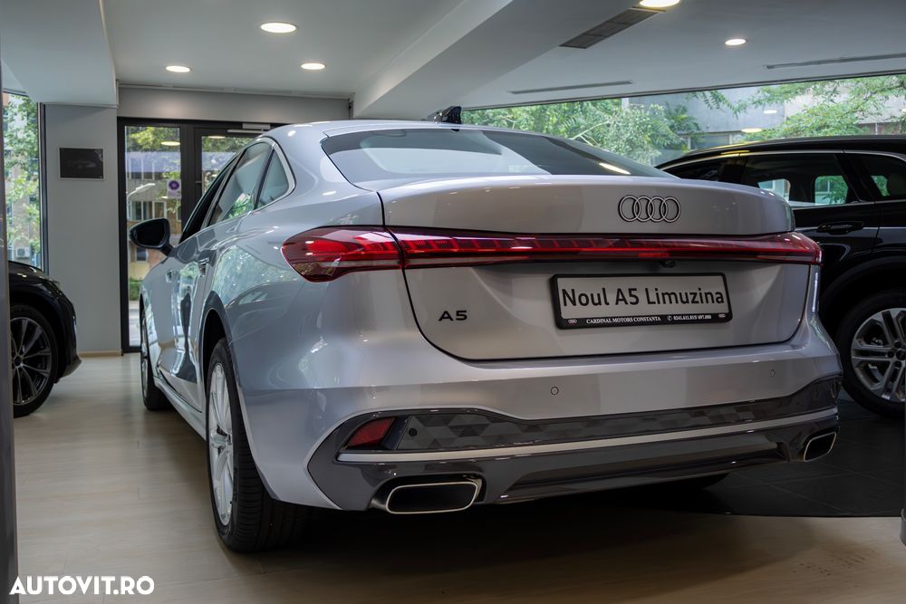 Audi A5 Limuzina - 7