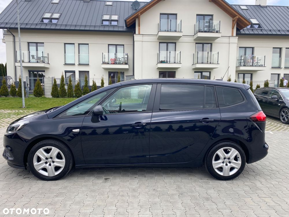 Opel Zafira 1.6 CDTI Enjoy S&S - 5