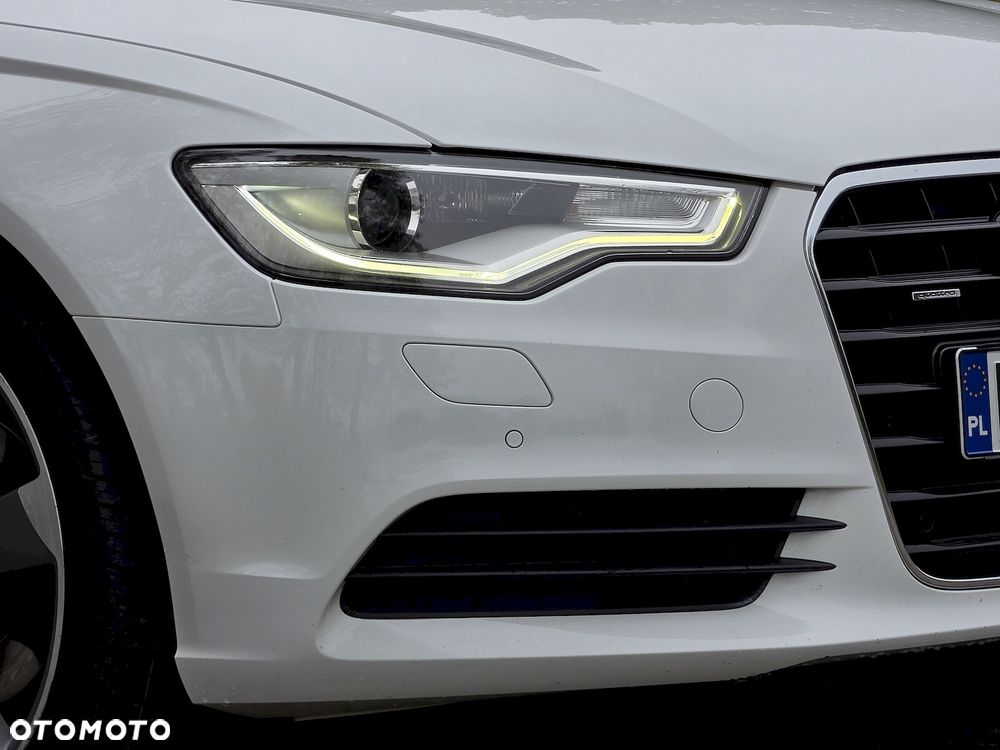 Audi A6 Limousine 2.8 FSI quattro S tronic sport selection - 19