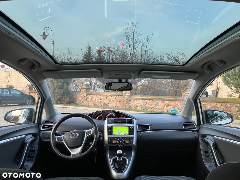 Toyota Verso 1.8 5-Sitzer Executive - 34