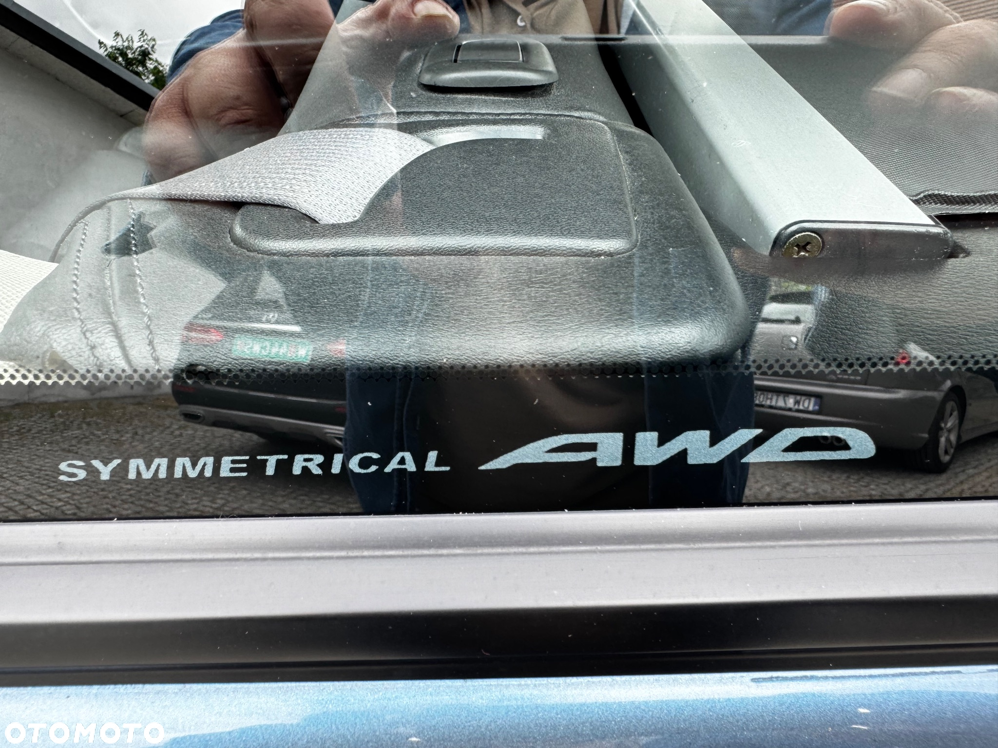Subaru Legacy SW 2.0i AT - 13