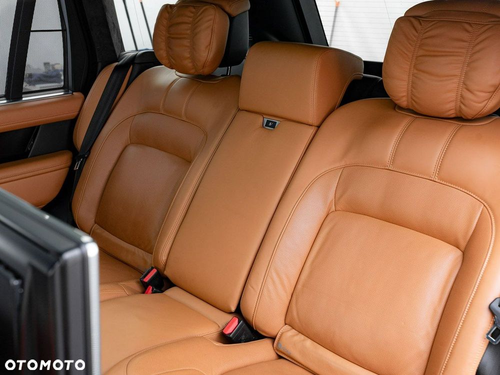 Land Rover Range Rover - 27