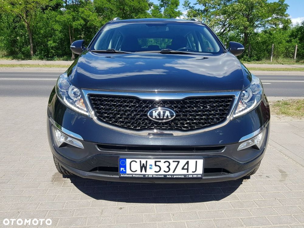 Kia Sportage 2.0 GDI 2WD Vision - 2