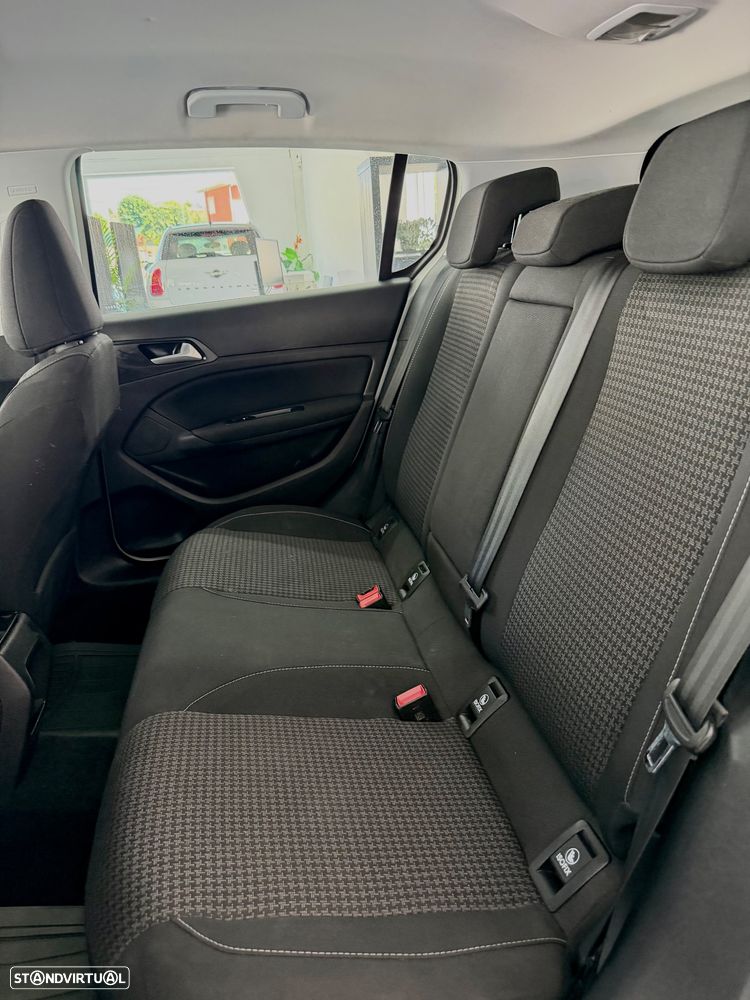 Peugeot 308 1.5 BlueHDi Allure - 12