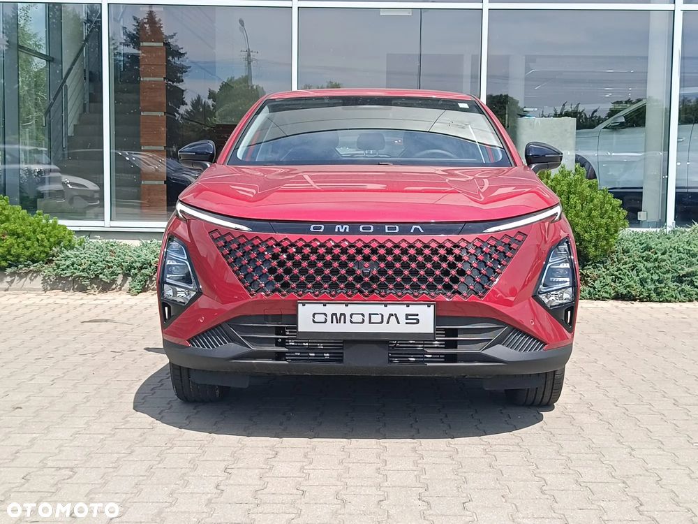 Omoda 5 1.5 T-GDI Hybrid Comfort DHT - 3