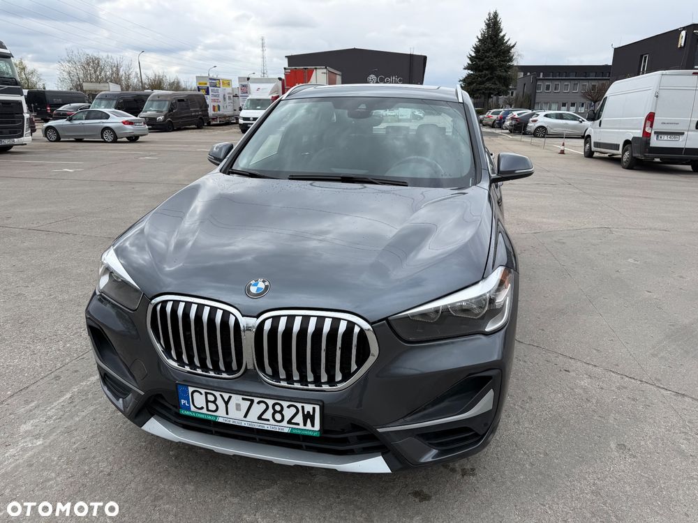 BMW X1 xDrive25i xLine sport - 7