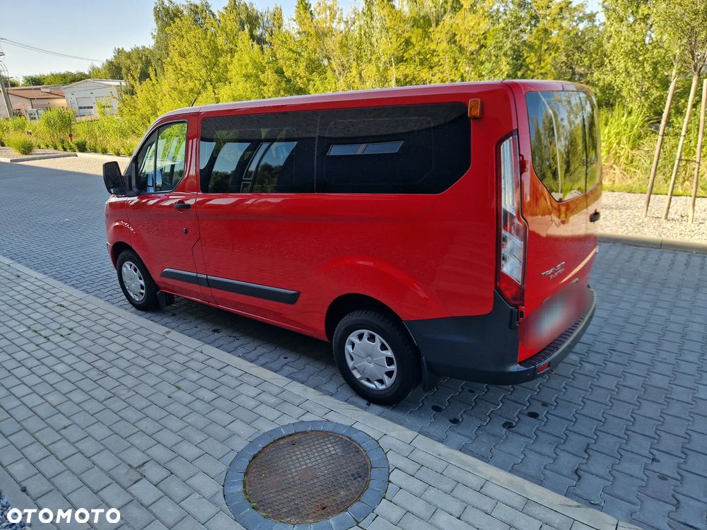Ford Transit Custom 270 L1H1 Trend - 5