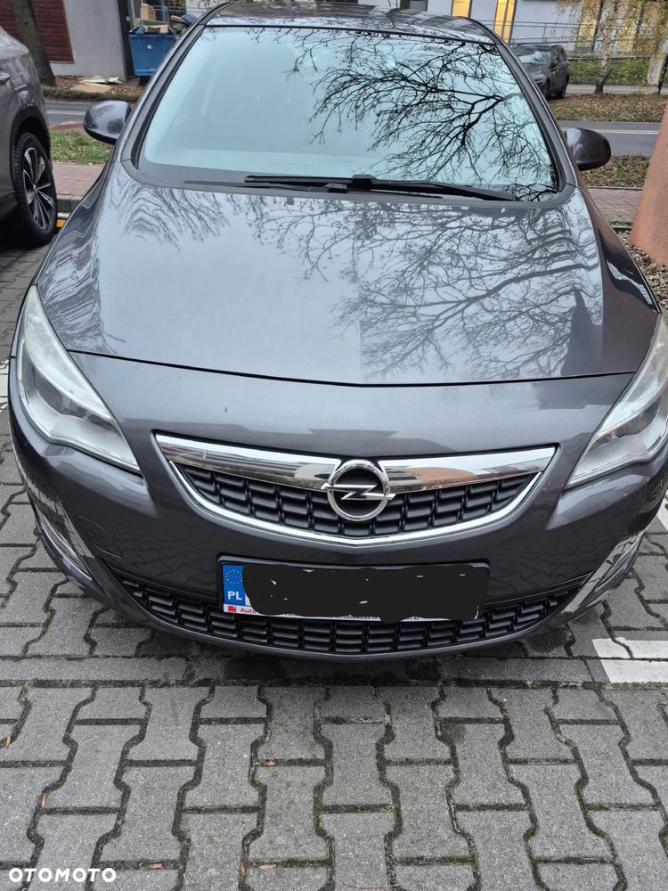 Opel Astra 1.6 Essentia - 2